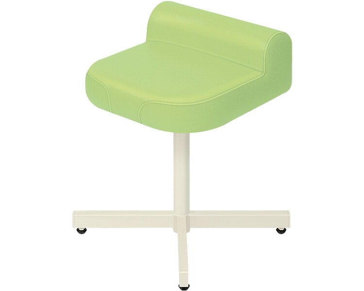 ★ポイント最大16倍★【全国配送可】-STビーム（A付キ）　TB-1124-02 座高：　オレンジ 高田ベッド製作所　JAN kt467643 取寄品 医療・施設 施設用家具 施設用いす-【介護福祉用具】