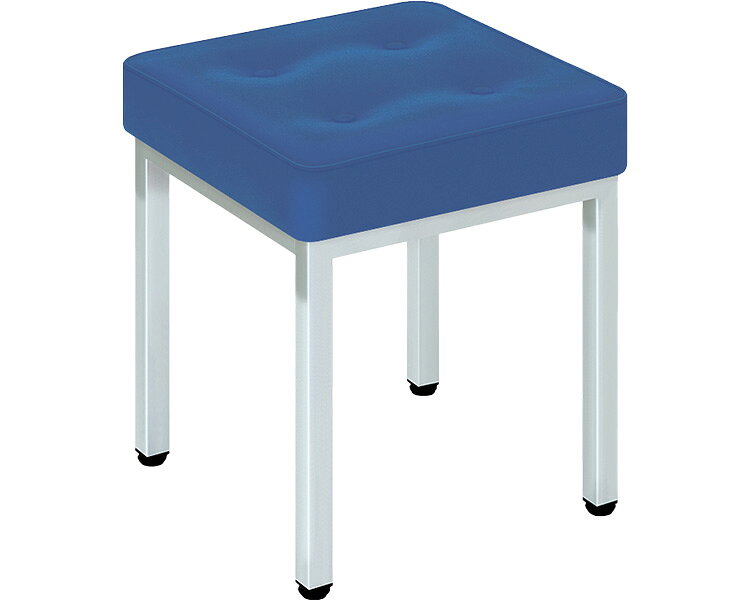 ★ポイント最大16倍★【全国配送可】-ボタンスツール　TB-828 高さ：　ライムグリーン 高田ベッド製作所..