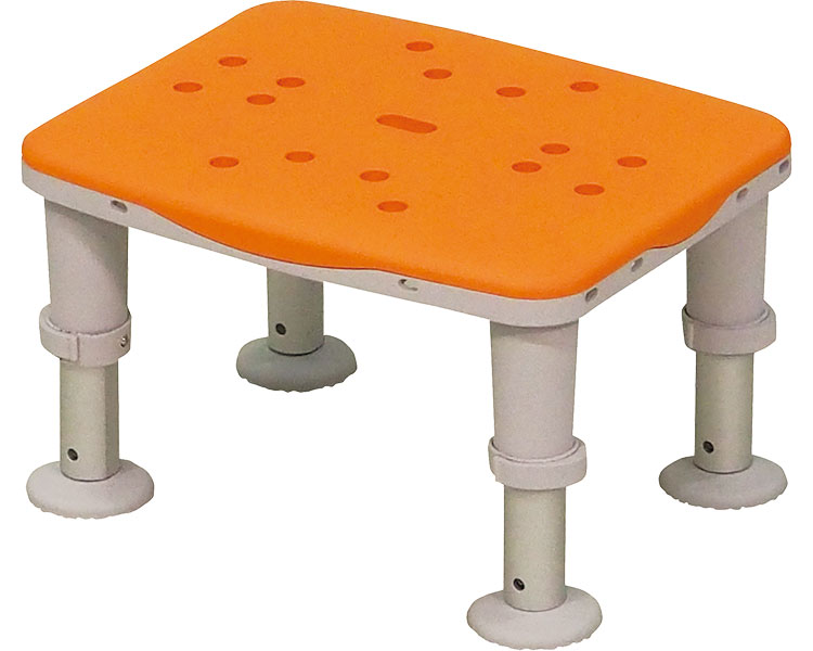 ★ポイント最大16倍★【全国配送可】-浴槽台　Airコンパクト1826 PN-L11126D　オレンジ パナソニック エイジフリー　JAN 4549980575307 kt468244 取寄品 入浴関連 浴槽台 吸盤式-【介護福祉用具】