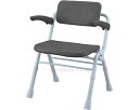 ★ポイント最大16倍★【全国配送可】-シャワーチェア AirワイドSPワンタッチ PN-L41532BR モカブラウン パナソニック エイジフリー JAN 45...