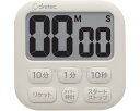 ★5/9-16 P最大27倍★【全国配送可】-抗菌タイマー ポポラ6 T-621IV ドリテック JAN 4536117040692 kt485545 取寄品 ...