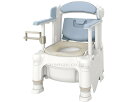 ★ポイント最大16倍★【全国配送可】-FX-30 ソフト便座・快適脱臭 532-965 ミストブルー アロン化成 JAN 4970210096543 kt485...
