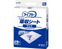 ★ポイント最大16倍★【全国配送可】-Gライフリーシュット吸収シート ワイド 58951 54枚 ユニ・チャーム JAN 4903111589517 kt486965 取寄品 ベッド関連 寝具 ディスポシーツ-【介護福祉用具】(4)
