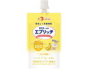 ★ポイント最大16倍★【全国配送可】-エプリッチパウチゼリー 120g バナナ風味 フードケア JAN 4528457182118 kt487487 取寄品 食...