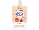 ★7/19-26 P最大27倍★【全国配送可】-エプリッチパウチゼリー 120g リンゴ風味 フードケア JAN 4528457182125 kt487488 取寄品 食事関連 介護食・健康食品 機能系食品-【介護福祉用具】