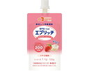 ★ポイント最大16倍★【全国配送可】-エプリッチパウチゼリー 120g イチゴ風味 フードケア JAN 4528457182101 kt487489 取寄品 食...