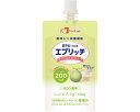 ★ポイント最大16倍★【全国配送可】-エプリッチパウチゼリー 120g メロン風味 フードケア JAN 4528457082142 kt487491 取寄品 食...