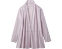 ★ポイント最大16倍★【全国配送可】-軽ヤカサラサラカーデ ラベンダー M-L セルヴァン JAN 4985697255727 kt487722 取寄品 衣類 ...