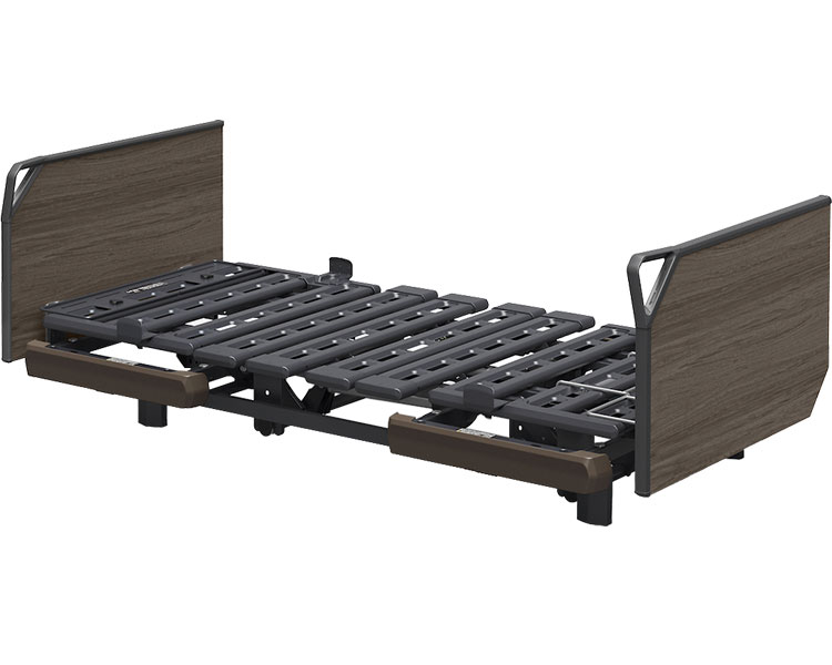 ★ポイント最大16倍★【全国配送可】-クオラONE　2モーション KQ-B6426　91幅　グリップ パラマウントベッド　JAN kt469508 取寄品 ベッド関連 ベッド 2モーター-【介護福祉用具】