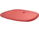 ★ポイント最大16倍★【全国配送可】-座面ソフトパッド MF-S2 592-513 レッド アロン化成 JAN 4970210013175 kt488385 取...