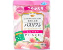 ★9/19-24 P最大27倍★【全国配送可】-薬用入浴剤バスリフレ 桃ノ香リ AG22776 ツメカエ用540g ライオンケミカル JAN 4900480227767 kt472516 取寄品 入浴関連 入浴剤 入浴剤-【介護福祉用具】|詳細画像