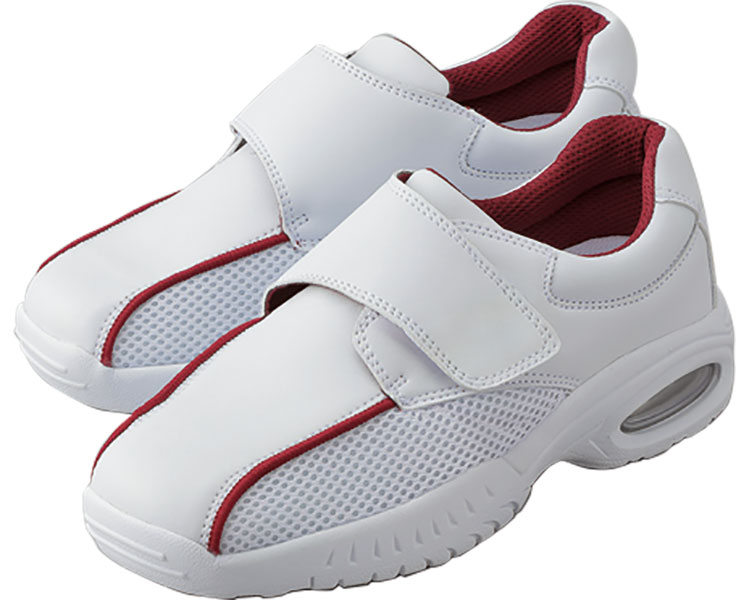 ★ポイント最大16倍★【全国配送可】-アクティブ/バリュ　V2　Eプラン バーガンディ　26.5cm マリアンヌ製靴　JAN 4534378236045 kt472557 取寄品 歩行関連 シューズ 室内用-【介護福祉用具】 1