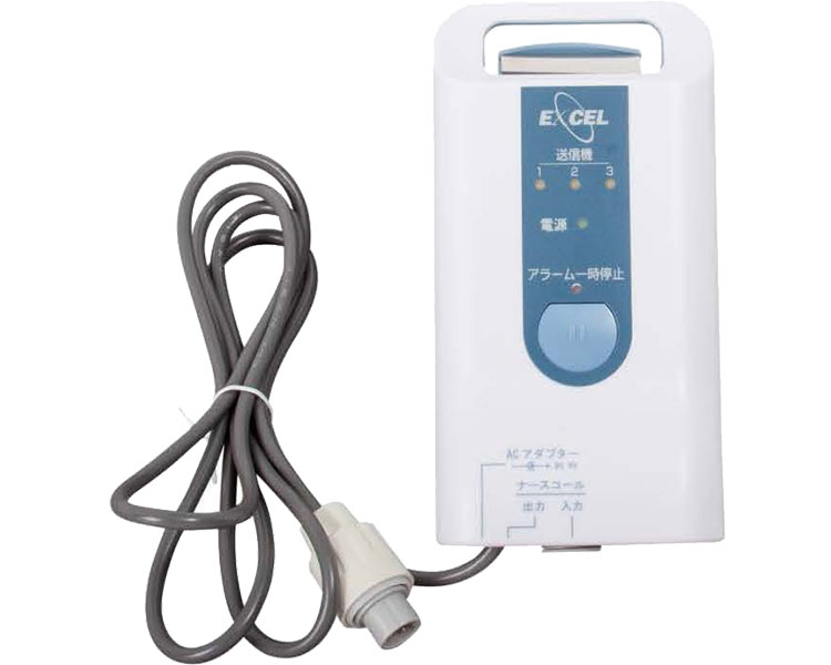 ★ポイント最大16倍★【全国配送可】-無線分岐ボックス　アイホン平2P NC-5000NRX-15 エクセルエンジニアリング　JAN kt473547 取寄品 日常生活 報知装置 ナースコール連動-【介護福祉用具】