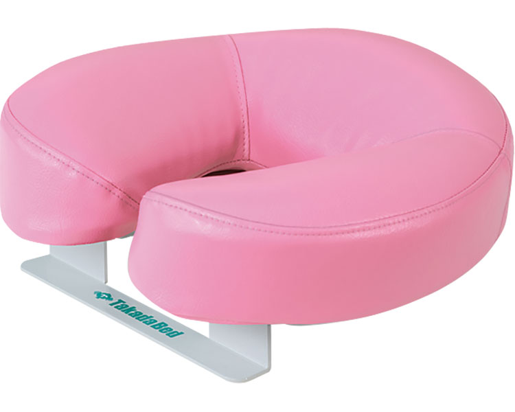 ★ポイント最大16倍★【全国配送可】-フェイステーブル　TB-77C-152 レッド 高田ベッド製作所　JAN kt473958 取寄品 医療・施設 医療・施設のその他 その他(医療・施設のその他)-【介護福祉用具】