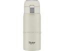 ★ポイント最大16倍★【全国配送可】-ステンレスワンタッチマグボトル 350mL STOT3 クスミグレー スケーター JAN 4973307578960 kt...