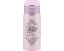 ★ポイント最大16倍★【全国配送可】-ステンレスワンタッチマグボトル 350mL STOT3 ラプンツェル スケーター JAN 4973307575815 kt...