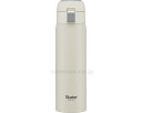 ★ポイント最大16倍★【全国配送可】-ステンレスワンタッチマグボトル 480mL STOT5 クスミグレー スケーター JAN 4973307579400 kt...