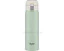 ★ポイント最大16倍★【全国配送可】-ステンレスワンタッチマグボトル 480mL STOT5 クスミグリーン スケーター JAN 4973307579394 k...