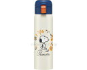 ★ポイント最大16倍★【全国配送可】-ステンレスワンタッチマグボトル 480mL STOT5 SNOOPY スケーター JAN 4973307575396 kt...