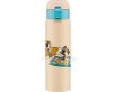 ★ポイント最大16倍★【全国配送可】-ステンレスワンタッチマグボトル 480mL STOT5 ミッキーマウス スケーター JAN 4973307575839 k...