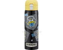 ★ポイント最大16倍★【全国配送可】-ステンレスワンタッチマグボトル 480mL STOT5 ミニオン スケーター JAN 4973307581410 kt49...