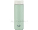 ★ポイント最大16倍★【全国配送可】-超軽量マグボトル 350mL STYL4 クスミグリーン スケーター JAN 4973307593185 kt491614...