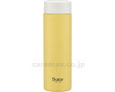 ★ポイント最大16倍★【全国配送可】-超軽量マグボトル 350mL STYL4 クスミイエロー スケーター JAN 4973307593215 kt491615...