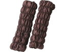 ★7/4-11 P最大27倍★【全国配送可】-オーラ岩盤足首ウォーマー極 ロング fp20K071 ブラウン 富士パックス販売 JAN 4985037145565 kt491820 取寄品 健康管理 リラクゼーション 温冷具-【介護福祉用具】