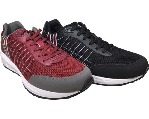 ★ポイント最大16倍★【全国配送可】-HyperV　♯005　スニーカー ブラック　27.5cm 日進ゴム　JAN 4932807081264 kt475726 取寄品 歩行関連 シューズ 屋外用-【介護福祉用具】