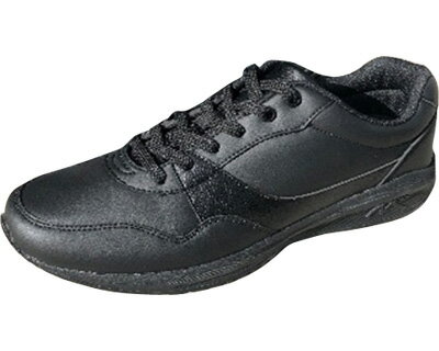 ★ポイント最大16倍★【全国配送可】-HyperV　♯006　スニーカー ブラック　28.0cm 日進ゴム　JAN 4932807083190 kt475752 取寄品 歩行関連 シューズ 屋外用-【介護福祉用具】