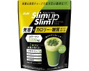★7/19-26 P最大27倍★【全国配送可】-スリムアップスリム 酵素+スーパーフード 315g シェイク 抹茶ラテ アサヒグループ食品 JAN 4946842638420 kt492745 取寄品 食事関連 介護食・健康食品 機能系食品-【介護福祉用具】