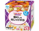 ★7/4-11 P最大27倍★【全国配送可】-NA-16 鯛メシ&肉ジャガ弁当 27851 90g×2 キユーピー JAN 4901577088384 kt49...
