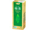 ★7/19-26 P最大27倍★【全国配送可】-緑茶 24546 200mL エルビー JAN 4901277253877 kt493720 取寄品 食事関連 ...