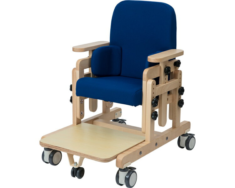 ★ポイント最大16倍★【全国配送可】-バンビーナムーブ　M TS-827　布・オレンジ タカノ　JAN 4523725009135 kt478306 取寄品 日常生活 立ち上がり補助いす その他(立ち上がり補助いす)-【介護福祉用具】