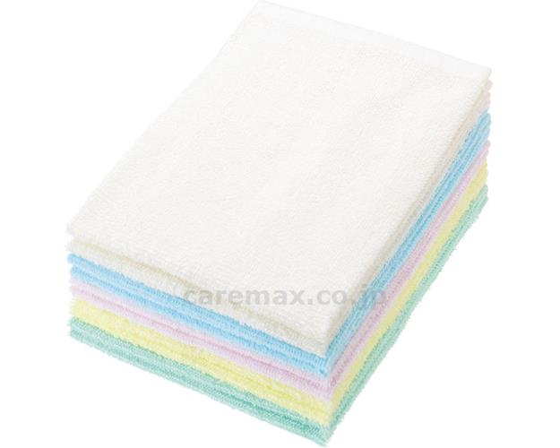 楽天【文具の月島堂】楽天市場店★ポイント最大16倍★【全国配送可】-カラーキッチン台フキン KD-2　カラーアソート　10枚入 伊藤忠リーテイルリンク　JAN 4933691968709 kt494248 取寄品 住環境用品 消耗品 清掃用品-【介護福祉用具】
