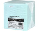 ★ポイント最大16倍★【全国配送可】-抗菌カウンタークロス ハーフサイズ KYM-4 グリーン 100枚入 伊藤忠リーテイルリンク JAN 4933691969638 kt494362 取寄品 住環境用品 (住環境用品)-【介護福祉用具】(2)