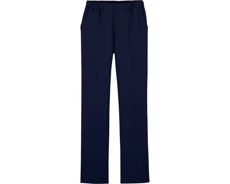 ★ポイント最大16倍★【全国配送可】-パンツ　CK300 ダークネイビー　S フォーク　JAN 4589457879613 kt482514 取寄品 衣類 ユニフォーム ボトム-【介護福祉用具】