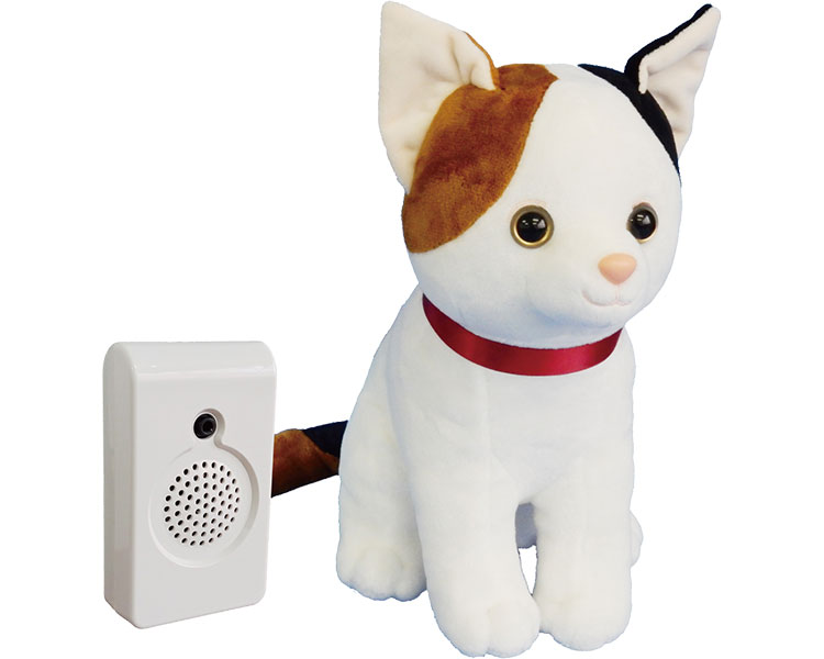 ★ポイント最大16倍★【全国配送可】-時間だよ！おしらせとうばん MC-U01-CT　みけ 群馬電機　JAN 498974..