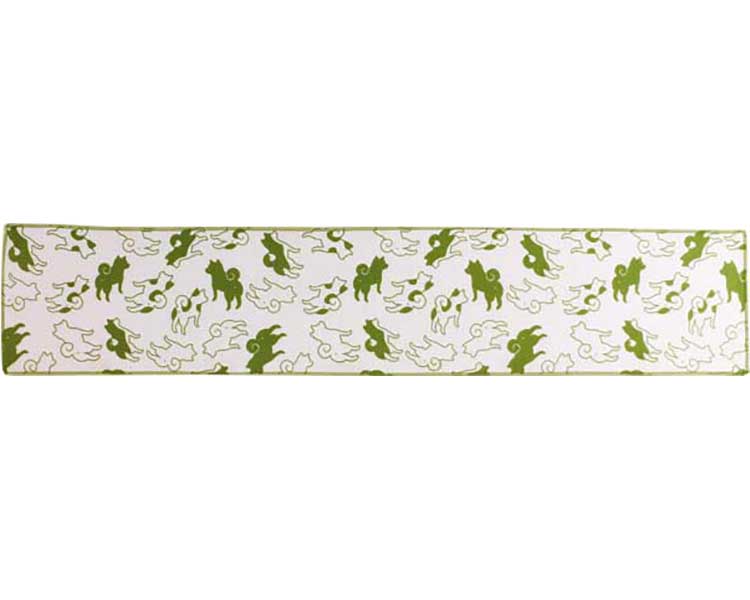 【病院専用商品】 ● 小江戸クールタオル わんこ●メーカー名 丸和貿易●商品説明 ・小粋に熱中症対策。・リンパが集中している首に巻いて体温調節におすすめ。・濡らして、絞って、振るだけ。ひんやり冷たい冷感タオル。・屋内外での作業時などの暑さ対策に、いつでもどこでもすぐにひんやり！・UV95％カット。・湿った状態であれば、振るたびに冷却効果が得られます。●商品仕様 ●サイズ／幅20×長さ100cm●材質／ポリエステル100％●漂白・乾燥不可※使用後は濡れたまま放置せず洗濯した上で陰干ししてください。●120●JAN 4988441849548● 健康管理　リラクゼーション 温冷具介護　病院　クリニック　診療所　グループホーム　訪問看護　訪問介助　介助　居宅　施設　福祉　インボイス対応　適格請求書 ★お見積りはこちらから★ kt更新日 2025/11/13★月島堂はインボイス対応済！インボイスのご請求書、領収書をご発行可能です。★業界最安値に挑戦！専門店ならではの納得価格。★創業25年の信頼と実績！★多くのお客様に選ばれ、累積受注件数35000件突破！★月島堂は90％以上のお客様にご納得いただいております。★お気軽にお見積もりご依頼下さい★お見積りはこちらから★