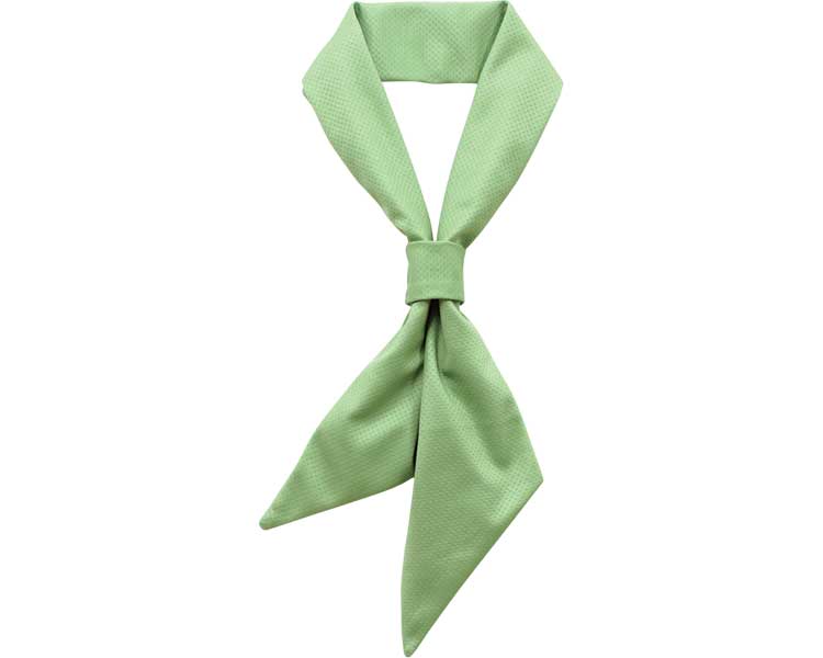 ★ポイント最大16倍★【全国配送可】-ヒンヤリスカーフ グリーン 丸和貿易　JAN 4988441849272 kt484003 取寄品 健康管理 リラクゼーション 温冷具-【介護福祉用具】