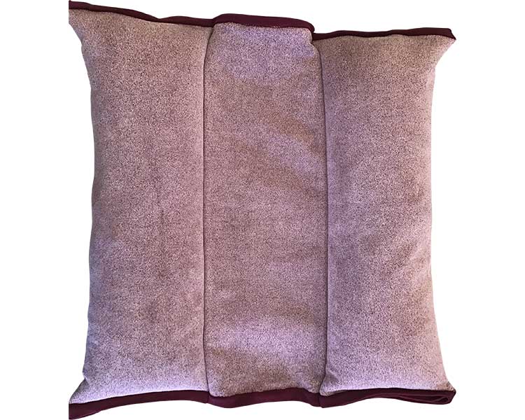 ★ポイント最大16倍★【全国配送可】-がっちりサポート楽らくクッション ワイン コーポレーションパール..