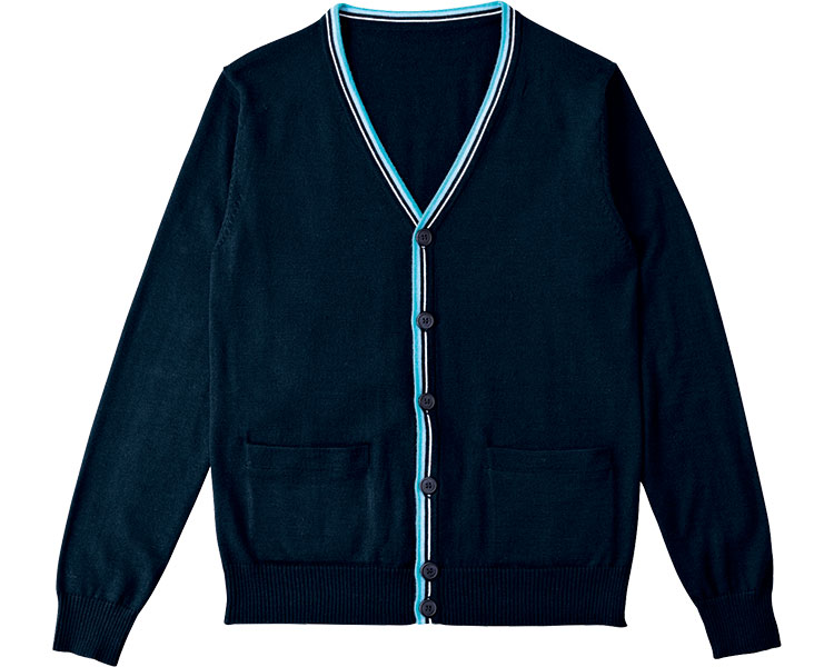 ★ポイント最大16倍★【全国配送可】-カーディガン HM2472　星空　S カーシーカシマ　JAN 4548127535938 ..