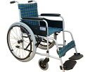 ★ポイント最大16倍★【全国配送可】-スチール自走式車イスMGB22-ST-CGN チェックGN エアータイヤ 美和商事 JAN 4582307680698 k...
