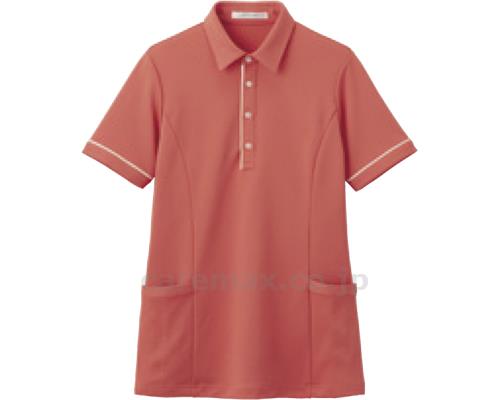★7/4-11 P最大27倍★【全国配送可】-半袖ロングポロシャツ HSP004 コーラルピンク M カーシーカシマ JAN 4548127551389 kt498219 取寄品 衣類 ユニフォーム トップ-【介護福祉用具】 ★7/4-11 P最大27倍★【全国配送可】-半袖ロングポロシャツ HSP004 コーラルピンク M カーシーカシマ JAN 4548127551389 kt498219 取寄品 衣類 ユニフォーム トップ-【介護福祉用具】