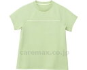 ★6/22-27 P最大27倍★【全国配送可】-Tシャツ HM1579 メロン 4L カーシーカシマ JAN 4548127513073 kt498231 取寄品 衣類 ユニフォーム トップ-【介護福祉用具】