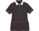 ★6/22-27 P最大27倍★【全国配送可】-半袖プルオーバー HM2449 大地 5L カーシーカシマ JAN 4548127535334 kt498319 取寄品 衣類 ユニフォーム トップ-【介護福祉用具】
