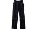 ★6/22-27 P最大27倍★【全国配送可】-ニットストレートパンツ HM2515 夜風 M カーシーカシマ JAN 4548127536430 kt498360 取寄品 衣類 ユニフォーム ボトム-【介護福祉用具】
