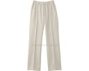 ★6/22-27 P最大27倍★【全国配送可】-ニットストレートパンツ HM2515 春風 S カーシーカシマ JAN 4548127536607 kt498375 取寄品 衣類 ユニフォーム ボトム-【介護福祉用具】