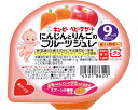 ★7/19-26 P最大27倍★【全国配送可】-FJ-92 ニンジントリンゴノフルーツジュレ 28333 70g キユーピー JAN kt498583 取寄品 食事関連 介護食・健康食品 食品-【介護福祉用具】