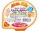 ★7/19-26 P最大27倍★【全国配送可】-FJ-10 ニンジントミカンノフルーツジュレ 28367 70g キユーピー JAN kt498589 取寄品 食事関連 介護食・健康食品 食品-【介護福祉用具】